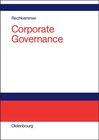 Buchcover Corporate Governance