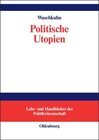 Buchcover Politische Utopien