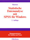 Buchcover Statistische Datenanalyse mit SPSS für Windows
