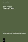 Buchcover Valuation