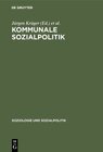 Buchcover Kommunale Sozialpolitik
