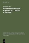 Buchcover Reagan und die Entwicklungsländer