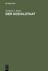 Buchcover Der Sozialstaat