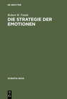 Buchcover Die Strategie der Emotionen