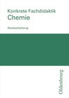 Buchcover Konkrete Fachdidaktik Chemie