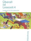 Buchcover Überall ist Lesezeit. Lesebuch für Grundschulen