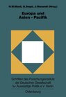 Buchcover Europa und Asien-Pazifik