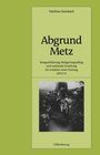 Buchcover Abgrund Metz