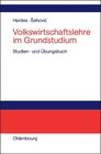 Buchcover Volkswirtschaftslehre im Grundstudium