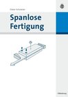 Buchcover Spanlose Fertigung