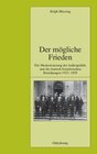 Buchcover Der mögliche Frieden