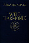 Buchcover Weltharmonik