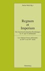 Buchcover Regnum et Imperium