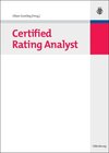 Buchcover Certified Rating Analyst