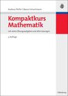 Buchcover Kompaktkurs Mathematik