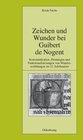 Buchcover Zeichen und Wunder bei Guibert de Nogent