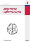 Buchcover Allgemeine Systemanalyse