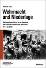Buchcover Wehrmacht und Niederlage