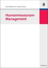 Buchcover Humanressourcen-Management