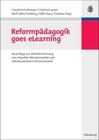 Buchcover Reformpädagogik goes eLearning