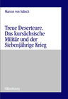 Buchcover Treue Deserteure