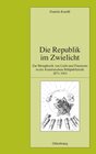 Buchcover Die Republik im Zwielicht