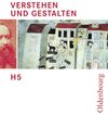 Buchcover Verstehen und Gestalten - Ausgabe H. Für Gymnasien in Niedersachsen,...