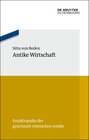 Buchcover Antike Wirtschaft