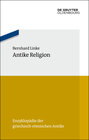 Buchcover Antike Religion