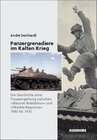 Buchcover Panzergrenadiere – eine Truppengattung im Kalten Krieg