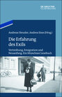 Buchcover Die Erfahrung des Exils