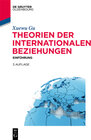 Buchcover Theorien der Internationalen Beziehungen