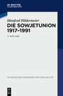 Buchcover Die Sowjetunion 1917-1991