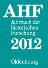 Buchcover Hinz, Hans-Martin; Aretin, Karl O. Freiherr von; Gall, Lothar; Gelberg,... / Berichtsjahr 2012