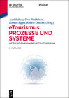 Buchcover eTourismus: Prozesse und Systeme
