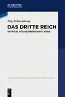 Buchcover Das Dritte Reich