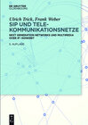 Buchcover SIP und Telekommunikationsnetze