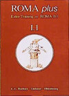 Buchcover Roma B. Unterrichtswerk für Latein / Texte und Übungen / Roma plus
