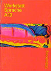 Buchcover Werkstatt Sprache - Ausgabe A. Für Baden-Württemberg