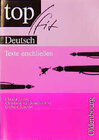Buchcover Topfit Deutsch