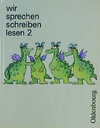 Buchcover wir sprechen schreiben lesen mit lateinischer Ausgangsschrift