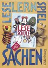 Buchcover Leseschule Fibel - Für die neue Grundschule in Bayern / LeseLernSpielSachen