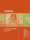 Buchcover Cursus - Ausgabe A. Einbändiges Unterrichtswerk für Latein