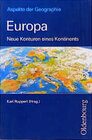 Buchcover Geographie Europa