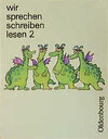 Buchcover Wir sprechen - schreiben - lesen
