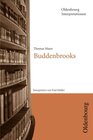 Buchcover Thomas Mann: Buddenbrooks