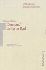 Buchcover Hermann Hesse: Demian - Unterm Rad