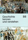 Buchcover Geschichte - kennen und verstehen - Ausgabe B