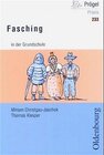 Buchcover Prögel Praxis: Die Jahreszeitenreihe / Fasching in der Grundschule