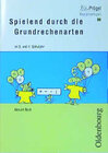 Buchcover Spielend durch die Grundrechenarten 3./4. Schuljahr